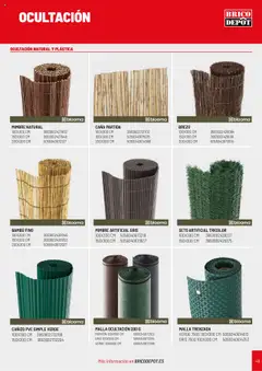 Vista previa BREZO, 100X300 CM 3663602428084, 150X300 CM 3663602428091, 200X300 CM 5059340673974 válido desde el 25.04.2025 | Página: 49