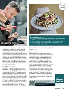 Sligro - magaZiNe 47 Surprise! - Voorbeeld van een folder van Sligro, geldig van 28.07.2025 | Pagina: 53 | Producten: Kisperec, Kan, Autós kompresszor, La