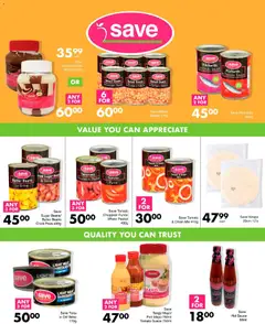 Save specials catalogue – valid from 12.03.2026 | Page: 17