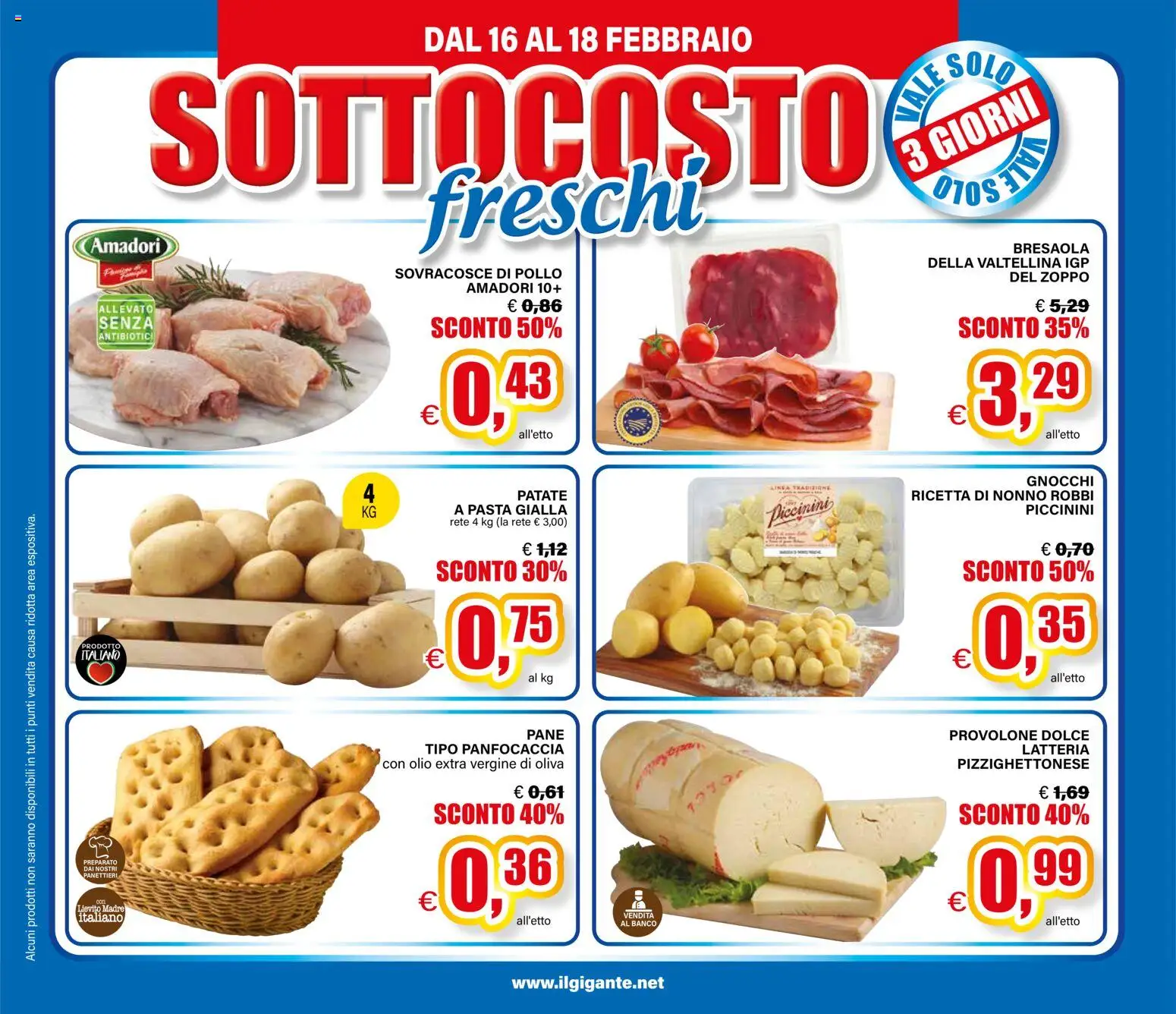 Volantino Il Gigante del 09.02.2026 | Pagina: 8