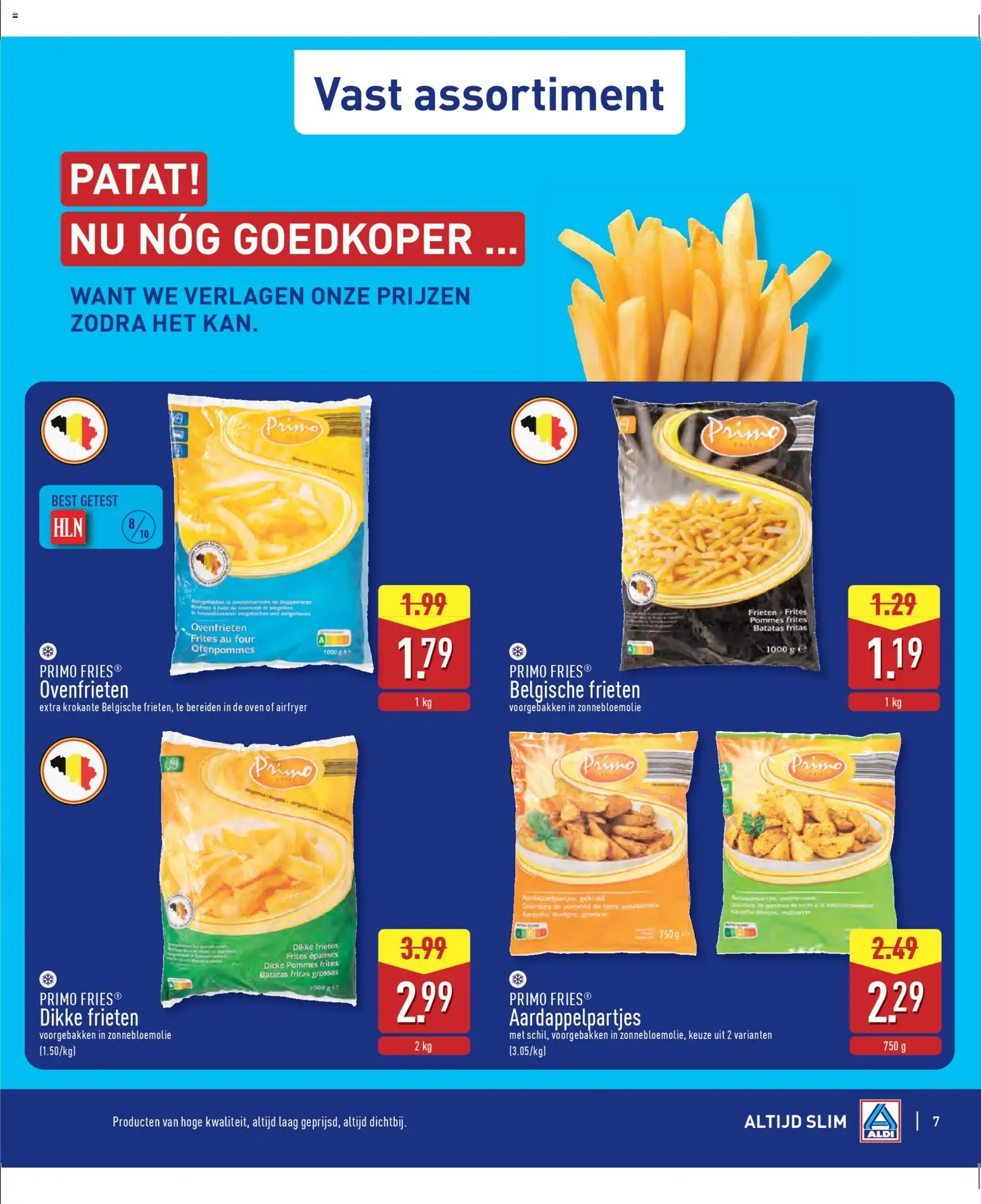 {H1} | Pagina: 7 | Producten: Oven, De oven