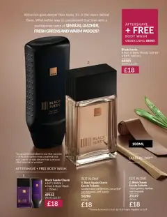 Preview of AVON - Avon Digital Brochure valid from 01.10.2025 | Page: 98 | Products: Eau de toilette
