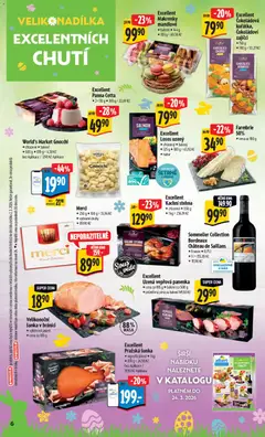 Náhled letáku Albert leták - Hypermarket od 18.03.2026 | Strana: 14