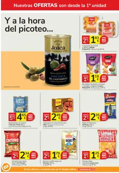 Consum folleto │ válido desde el 24.07.2025 | Página: 10 | Productos: Καλτσάκια μισά, Calamares, Peso, Anchoa