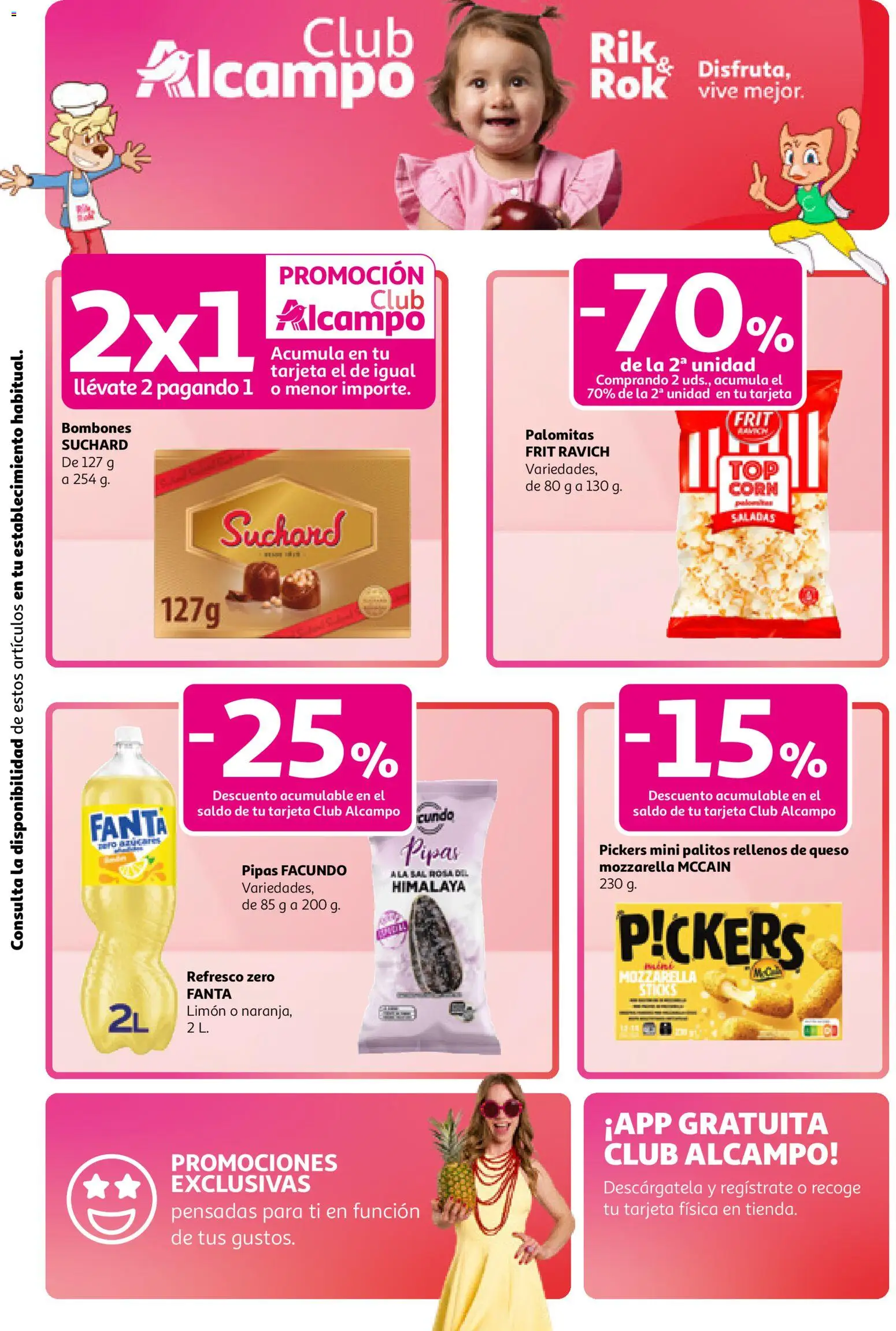 Alcampo - Club Nacional  │ válido desde el 11.12.2025 | Página: 14 | Productos: Queso