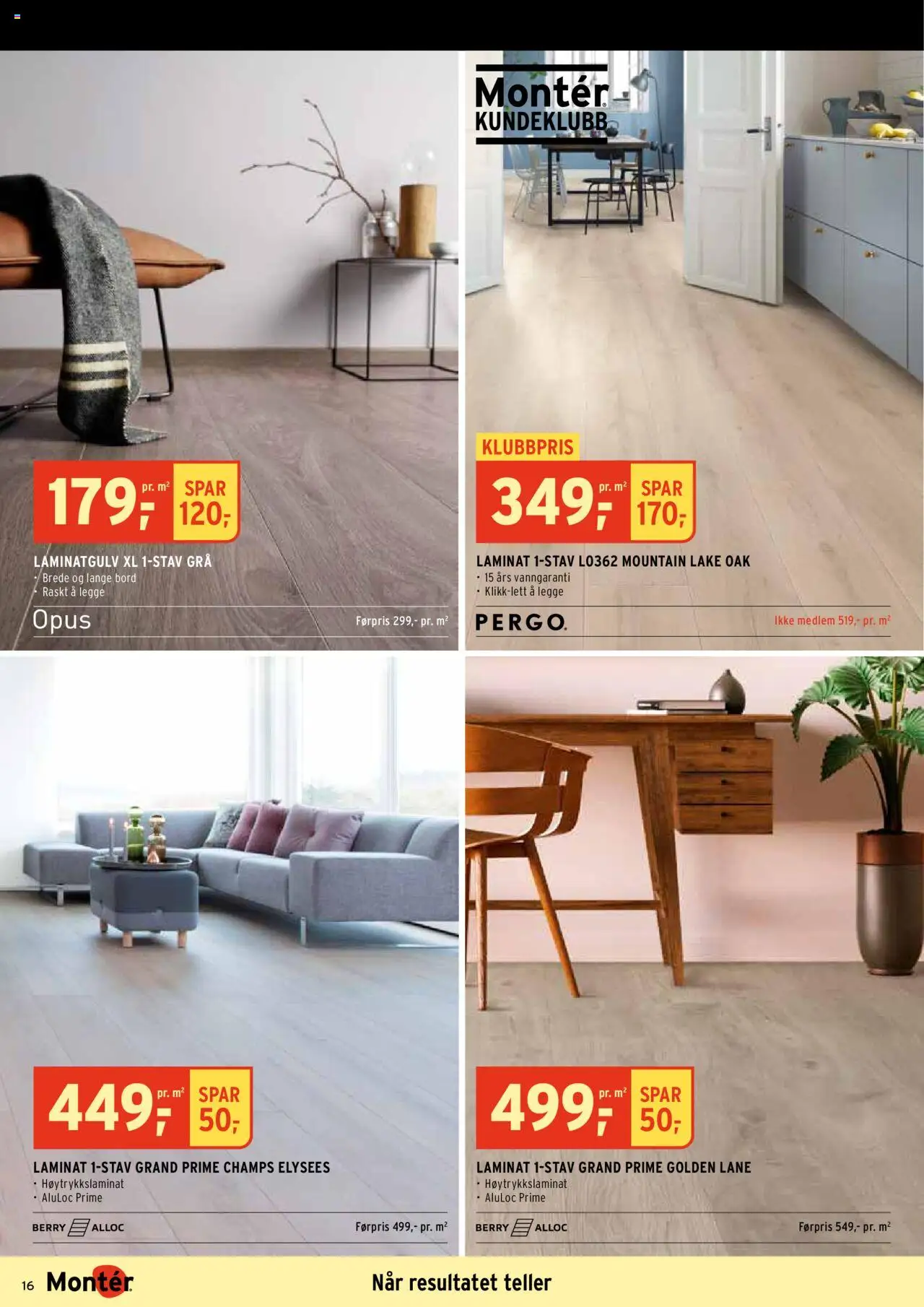  | Side: 16 | Produkter: Bord