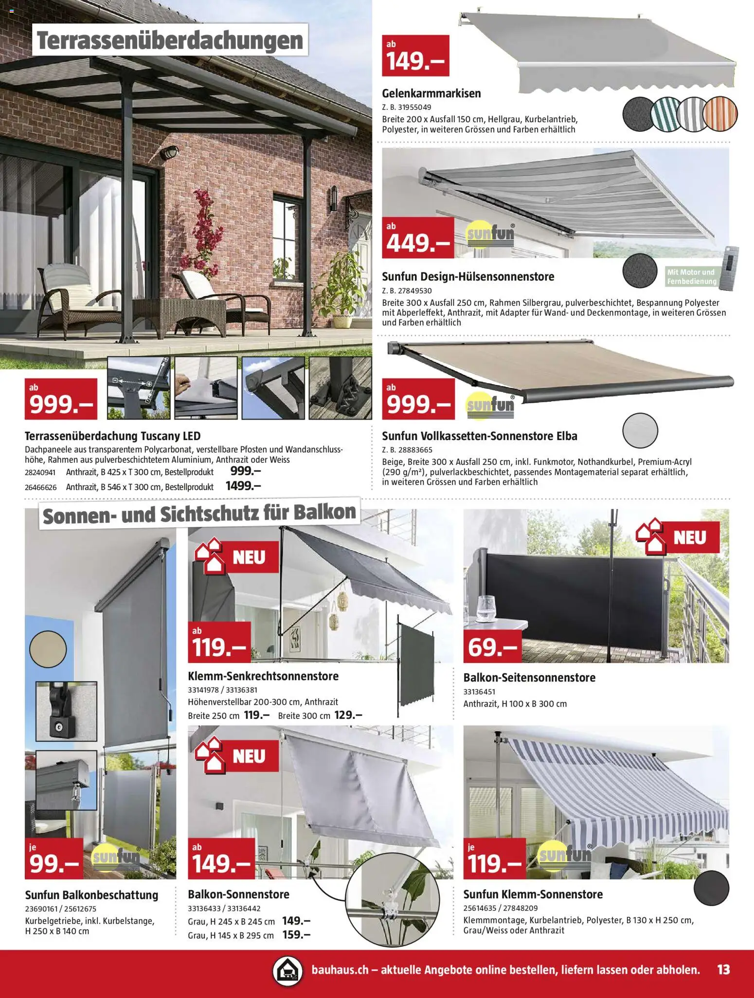 Bauhaus aktionen – gültig ab 23.03.2026 | Seite: 13 | Produkte: Adapter