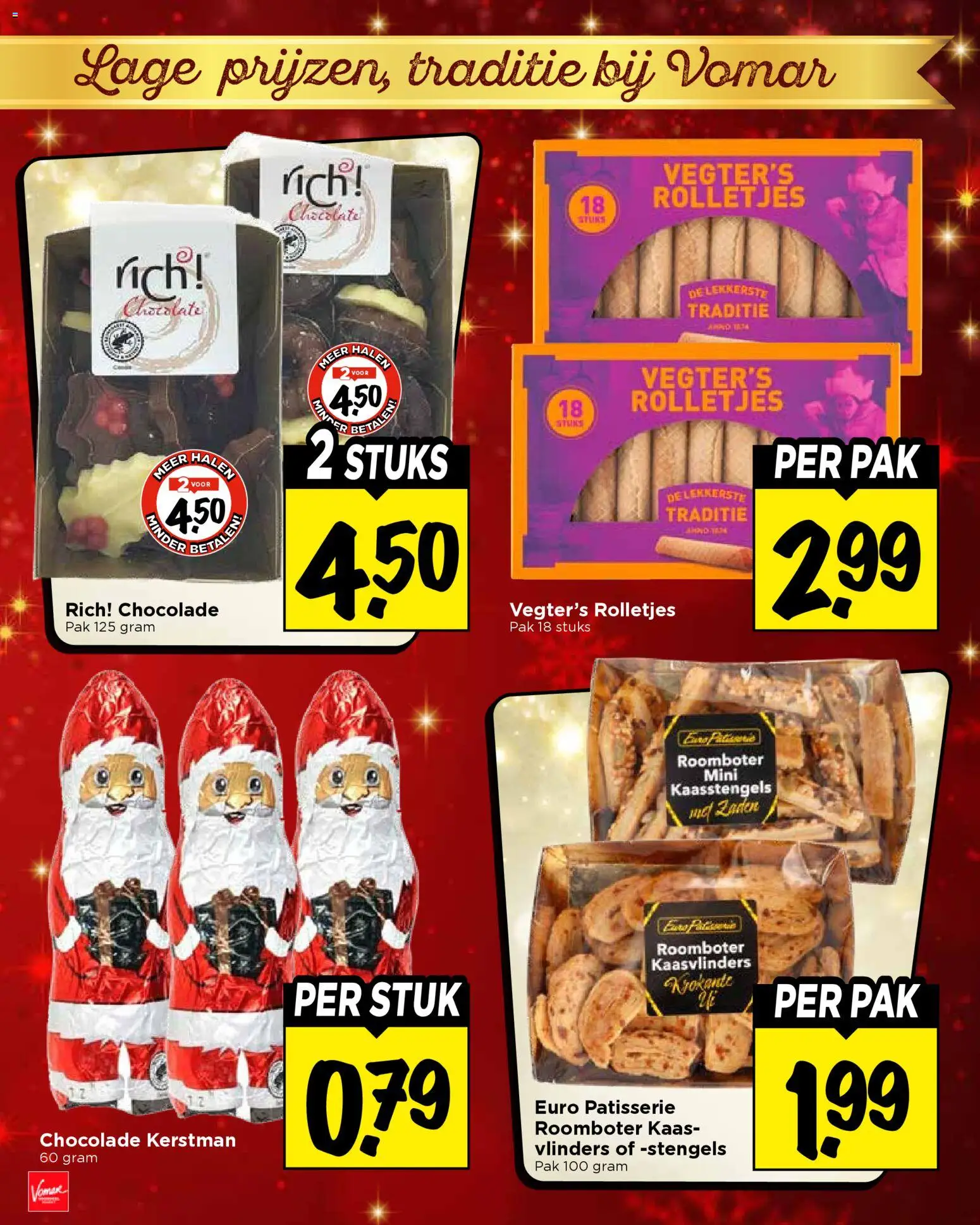 {H1} | Pagina: 33 | Producten: Kaas, Chocolade, Roomboter