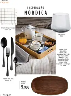 Pré-visualização El Corte Ingles Decora válido de 23.10.2025 | Página: 32