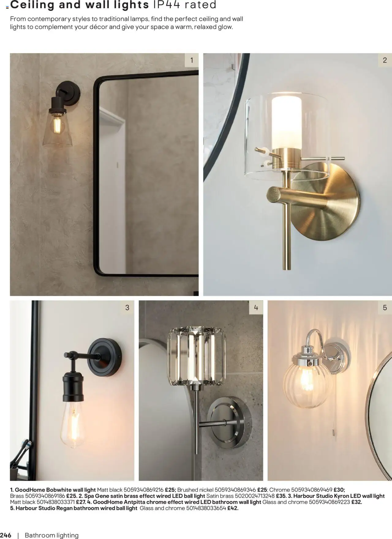  | Page: 246 | Products: Lights