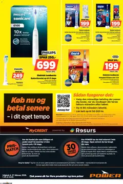 Power - Tilbudsavis gyldig fra 27.02.2026 | Side: 42