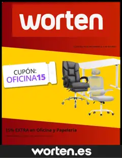 Vista previa Worten folleto válido desde el 30.09.2025