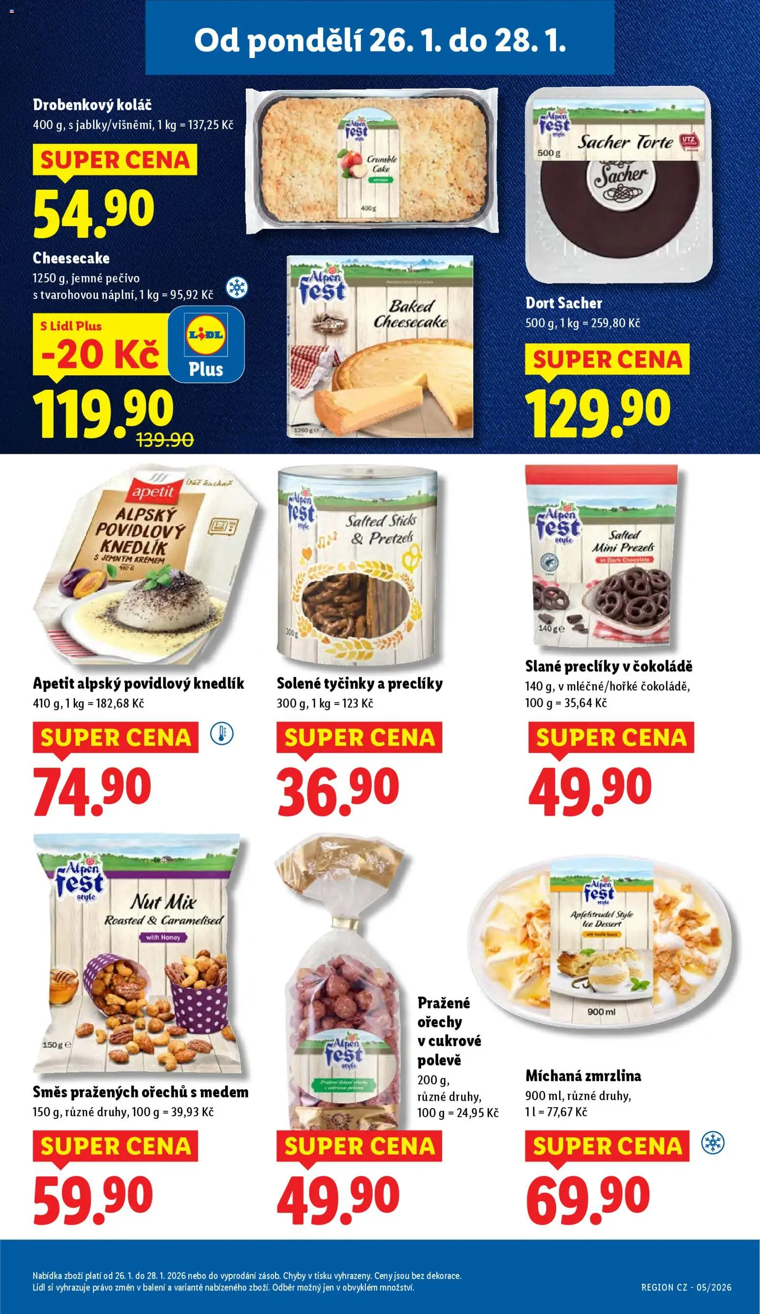 Lidl leták od 26.01.2026 | Strana: 17