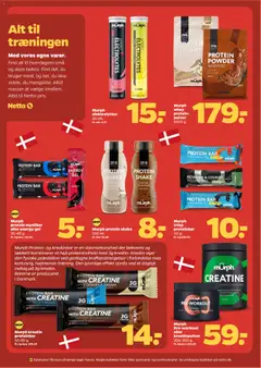 Netto - Tilbudsavis uge 12 gyldig fra 14.03.2026 | Side: 23 | Produkter: Cookies