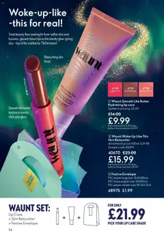 Preview of Oriflame - Offers valid from 12.11.2025 | Page: 92