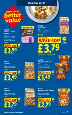 Preview of Lidl - Weekly valid from 23.04.2026 | Page: 15