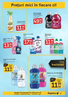 Ofertele Supeco valabile de la 19.03.2026 | Pagină: 3