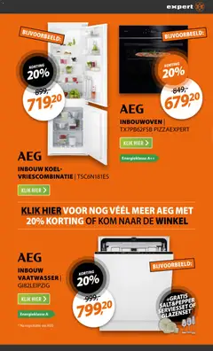 Expert folder - Voorbeeld van een folder van Expert, geldig van 20.04.2026 | Pagina: 16