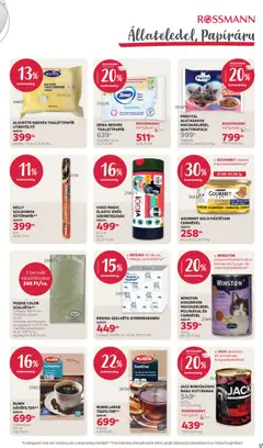 GOURMET GOLD PÁSTÉTOM CSIRKÉVEL, Gold pástétom csirkével, 85 g - amely érvényes a következő dátumtól: 19.01.2026 | Oldal: 19