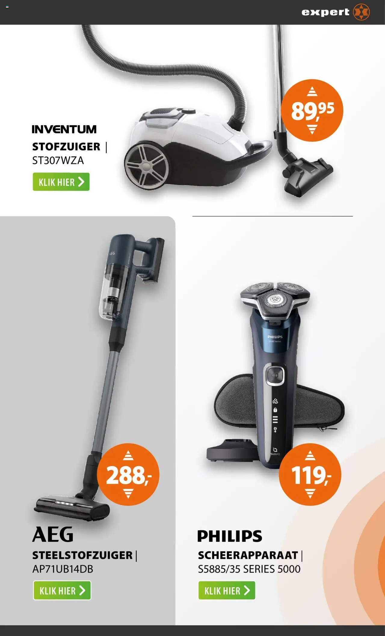 {H1} | Pagina: 6 | Producten: Borjúcomb, Stofzuiger, Scheerapparaat