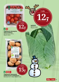 Dagli'Brugsen - Tilbudsavis gyldig fra 05.12.2025 | Side: 5