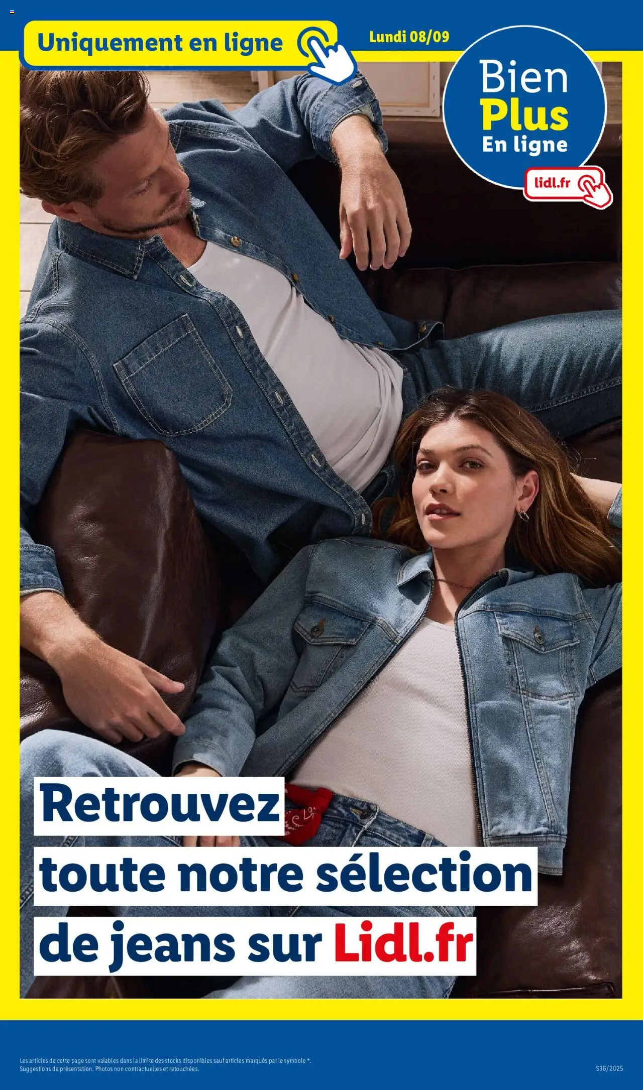  | Page: 7 | Produits: Jeans