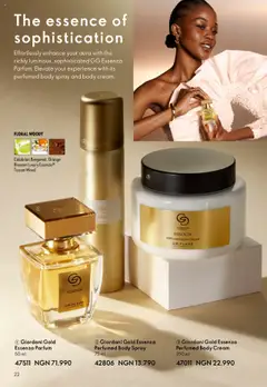 Offer preview "Oriflame Catalogue " | Page: 22