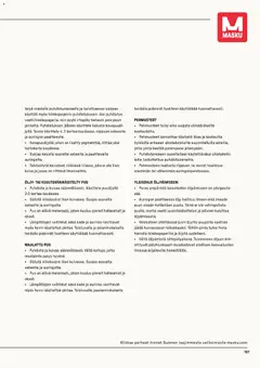 Masku-mainoslehti voimassa 09.03.2026 alkaen | Sivu: 107 | Tuotteet: Öljy