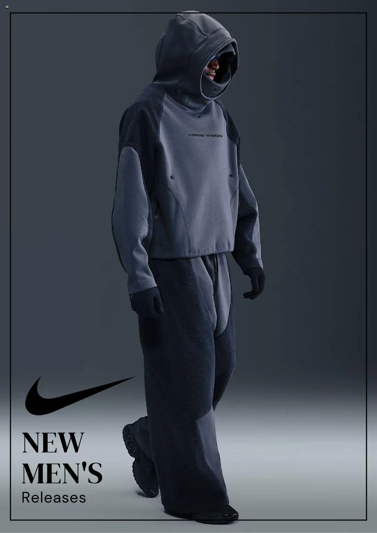 NIKE akciós ujság - amely érvényes a következő dátumtól: 01.10.2025 | Oldal: 1