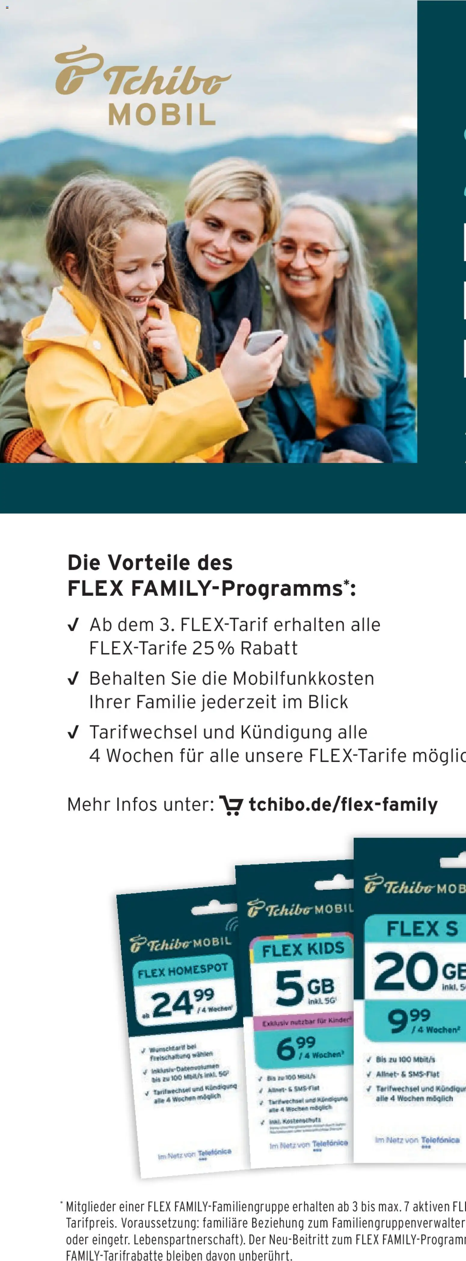 Prospekt Tchibo Bereit für neue Wege – gültig ab 15.04.2026 | Seite: 38