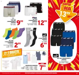 Trafic folder - Voorbeeld van een folder van Trafic, geldig van 01.04.2026 | Pagina: 19 | Producten: Tésztagép, Ondergoed, Sokken