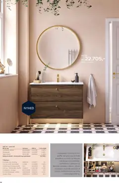 Bauhaus - Scanbad gyldig fra 01.01.2026 | Side: 16 | Produkter: Stikkontakt, Lampe