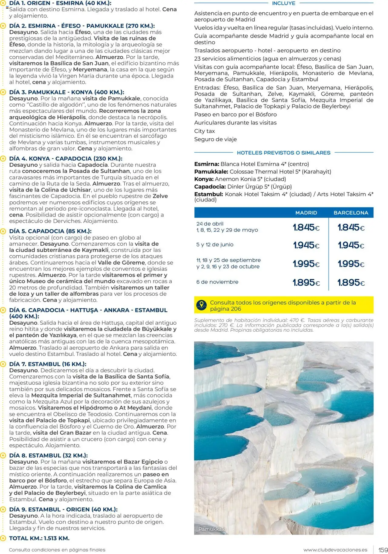 Viajes El Corte Inglés Club de Vacaciones │ válido desde el 01.01.2025 | Página: 159 | Productos: Auriculares