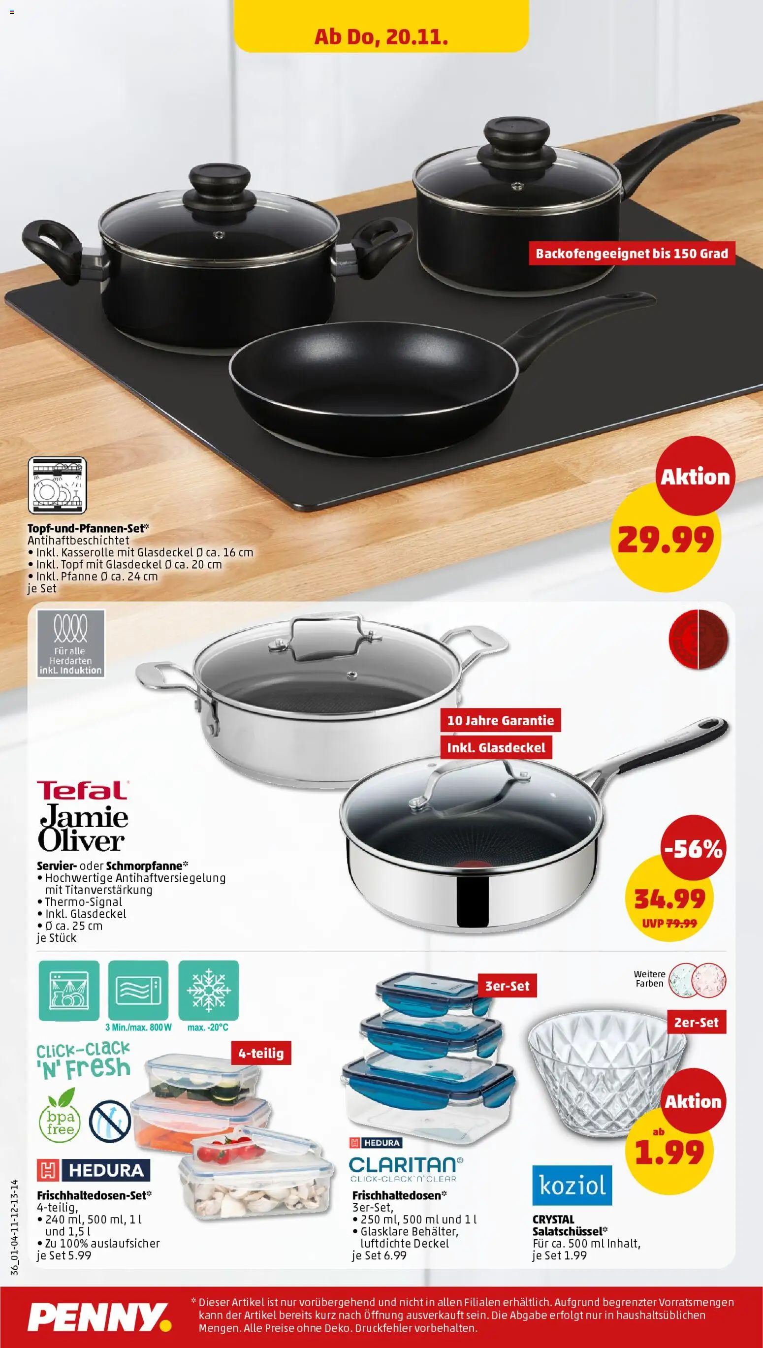 Penny Prospekt 	 – gültig ab 17.11.2025 | Seite: 28