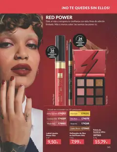 Vista previa Delineador de Ojos en Gel Power Stay, Delineador de Ojos en Gel Power Stay 1,2 g válido desde el 01.03.2026 | Página: 159 | Productos: Delineador de ojos, Delineador, Té