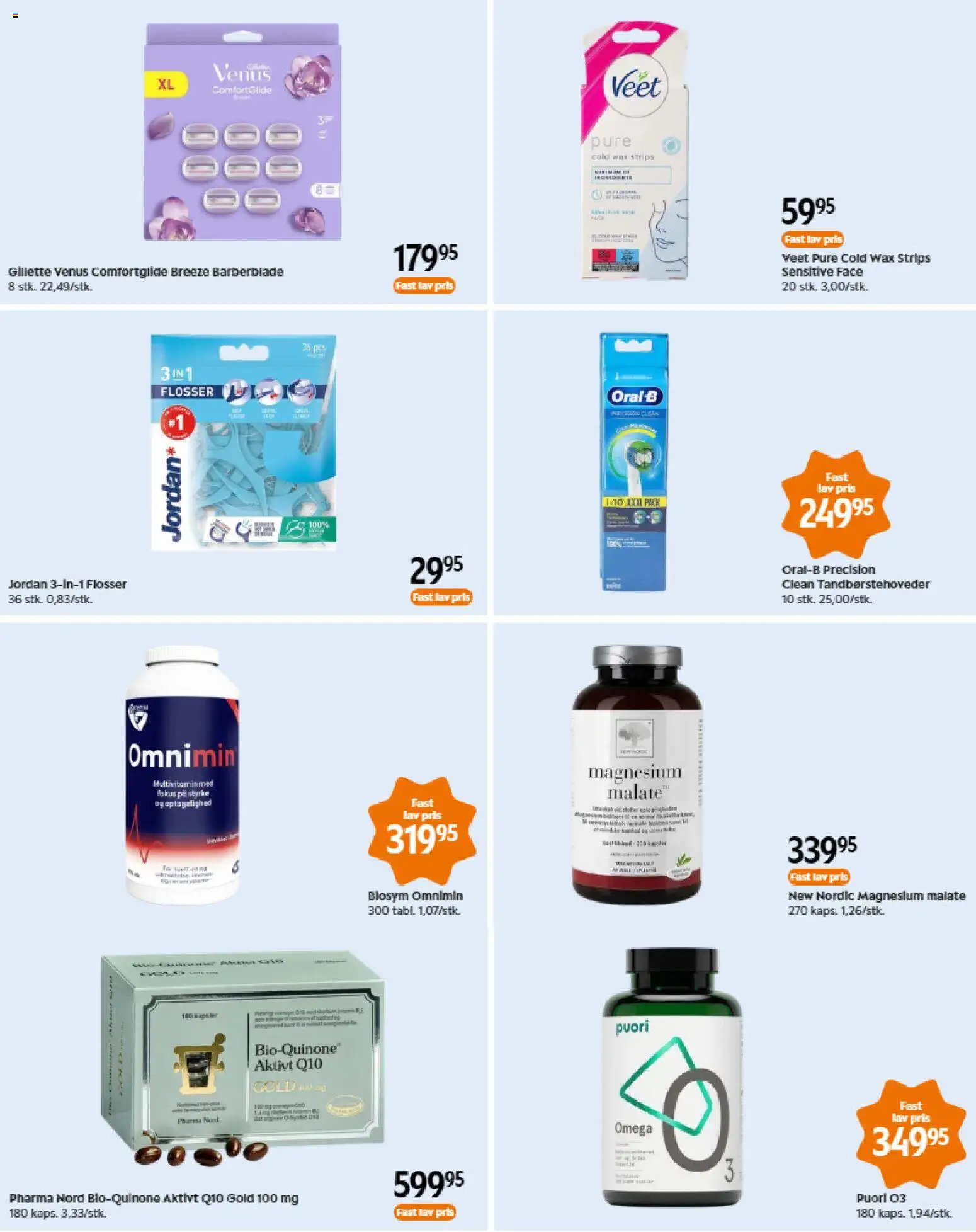 Matas tilbudsavis – gyldig fra 08.01.2026 | Side: 16