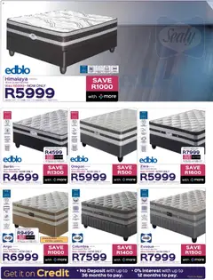 Sleepmasters specials catalogue – valid from 15.01.2026 | Page: 4