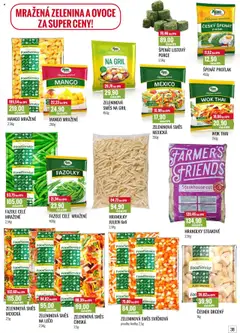 Ratio leták od 01.07.2025 | Strana: 39 | Produkty: Mango, Špenát, Gril, Steakové hranolky