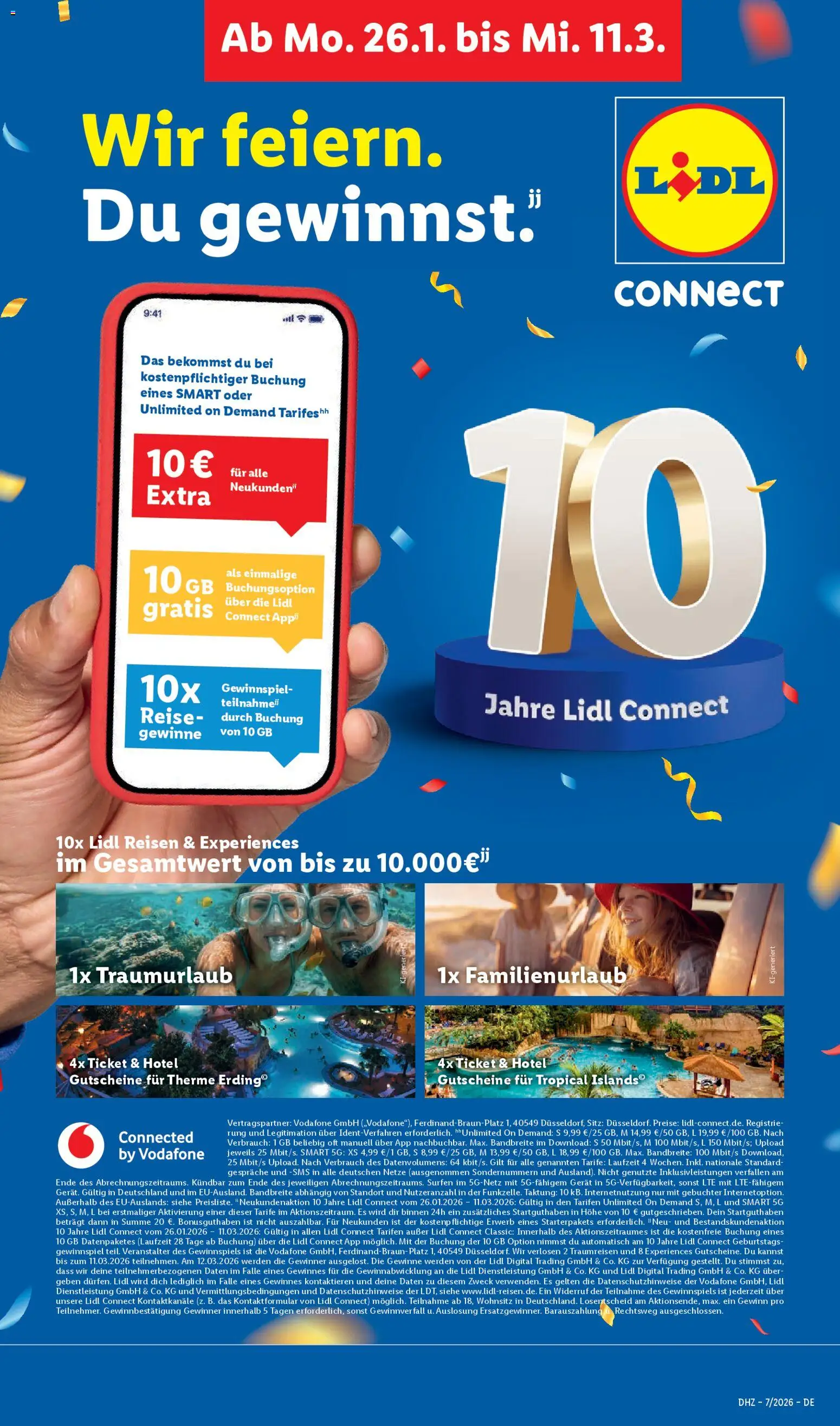 Lidl Prospekt Bestwig – gültig ab 09.02.2026 | Seite: 31