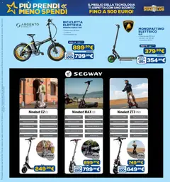 Anteprima del volantino Euronics Messina catalogo valido a partire dal 19.02.2026 | Pagina: 7