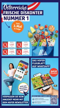 Hofer Flugblatt ab 03.10.2025 gültig | Seite: 3