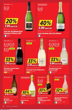 Denner Aktionen ab 28.10.2025 gültig | Seite: 12 | Produkte: Wein
