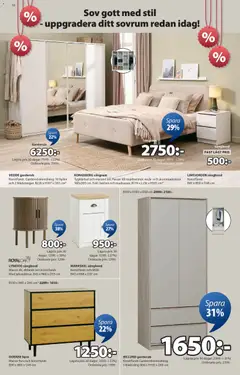 JYSK - erbjudanden - Förhandsvisning av reklamblad från butik JYSK aktuell från 24.12.2025 | Sida: 11