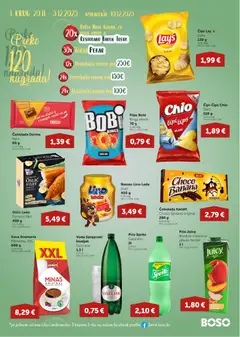 Boso - Katalog - Pregled kataloga iz trgovine Boso, vrijedi od 20.11.2025 | Stranica: 18
