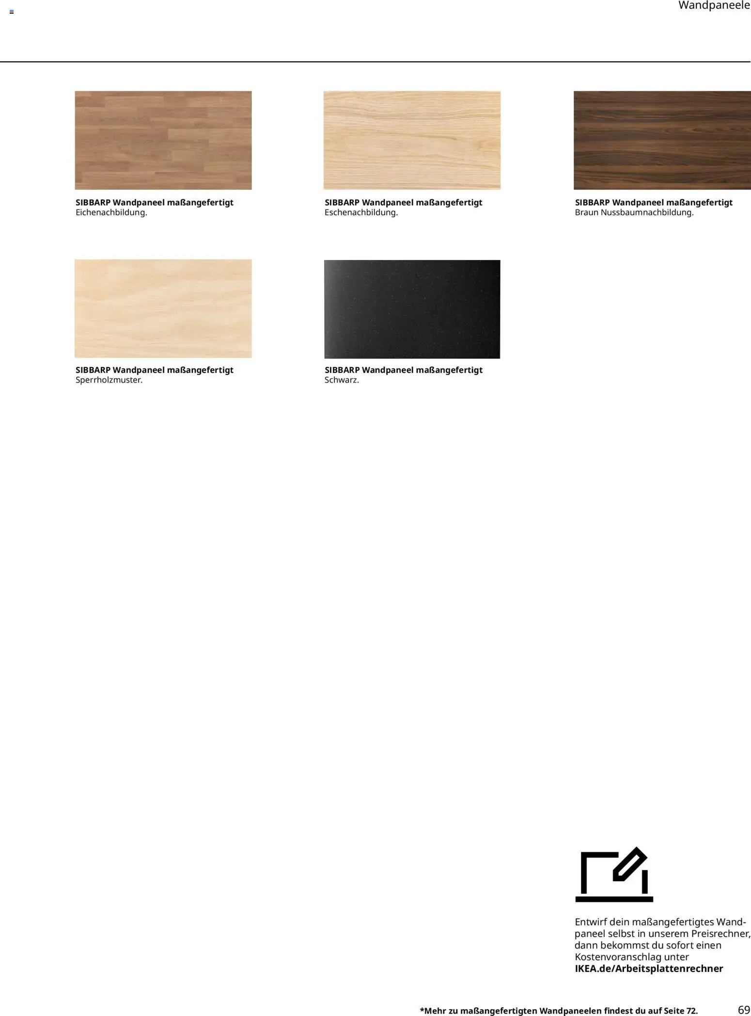 Ikea Prospekt 	 – gültig ab 01.04.2025 | Seite: 69