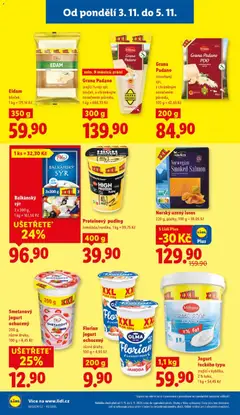 Náhled letáku Lidl leták od 03.11.2025 | Strana: 12