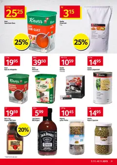 Prodega Aktionen ab 03.11.2025 gültig | Seite: 19