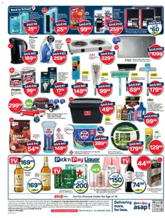 Pick n Pay specials catalogue – valid from 02.01.2026 | Page: 4