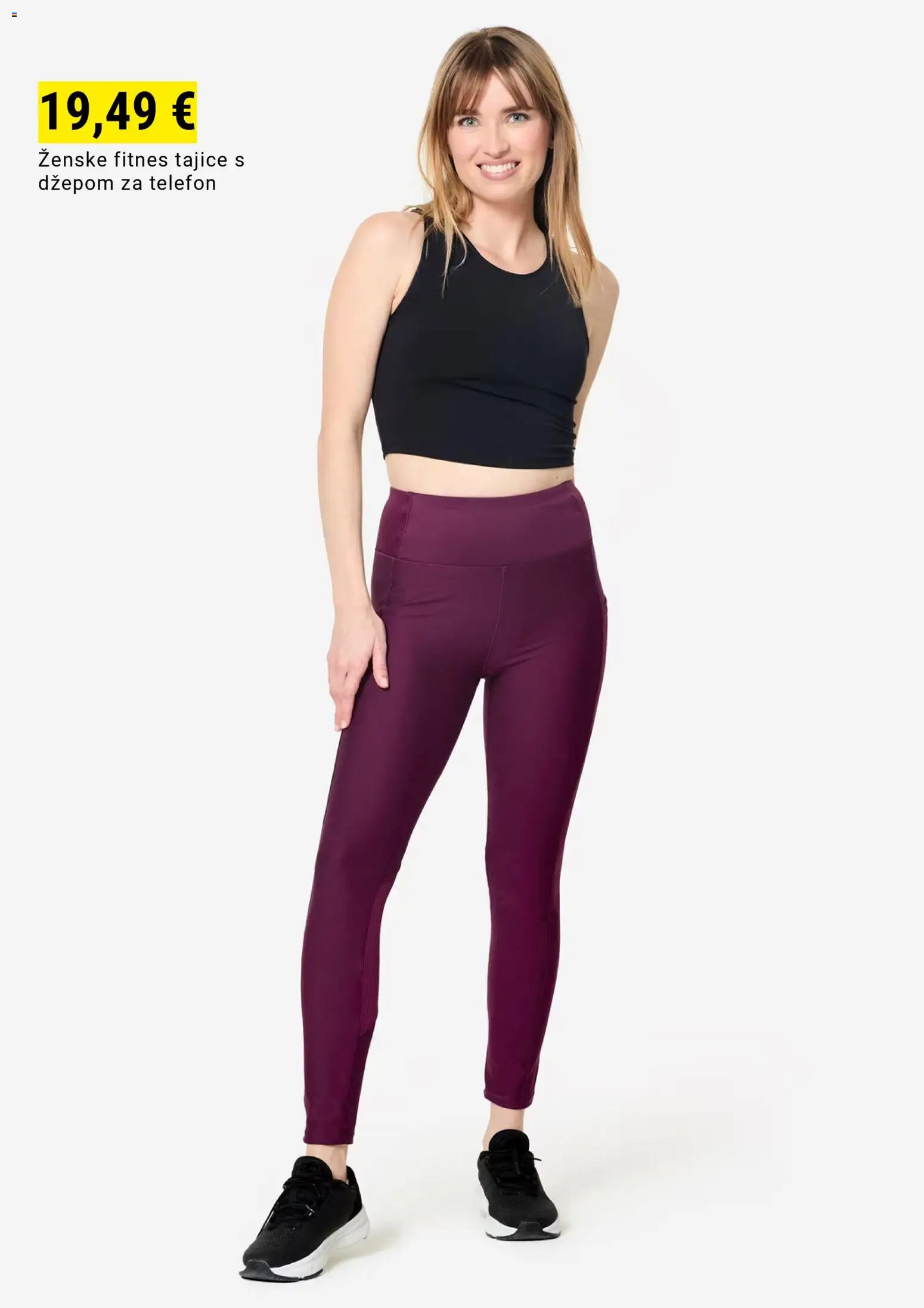 Decathlon katalog | vrijedi od 01.11.2025 | Stranica: 10 | Proizvodi: Tajice, Telefon