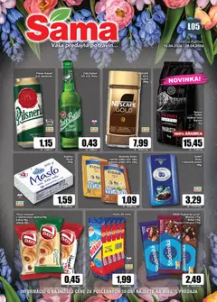 Sama leták platný od 10.04.2026